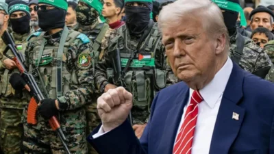 Ana Sayfa › Gündem › Trump’tan Kritik Uyarı: “Herkes Hızlı