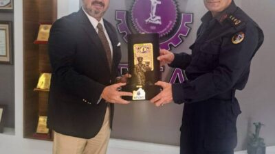 Kamu ve Sivil Toplum Arasında Köprü Afyonkarahisar İl Jandarma Komutanı