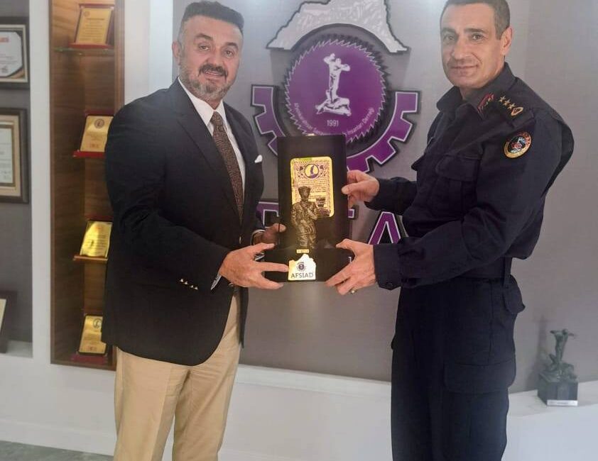 Kamu ve Sivil Toplum Arasında Köprü Afyonkarahisar İl Jandarma Komutanı