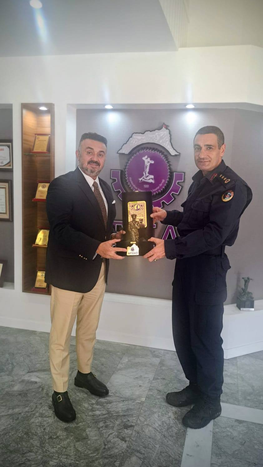 Kamu ve Sivil Toplum Arasında Köprü Afyonkarahisar İl Jandarma Komutanı