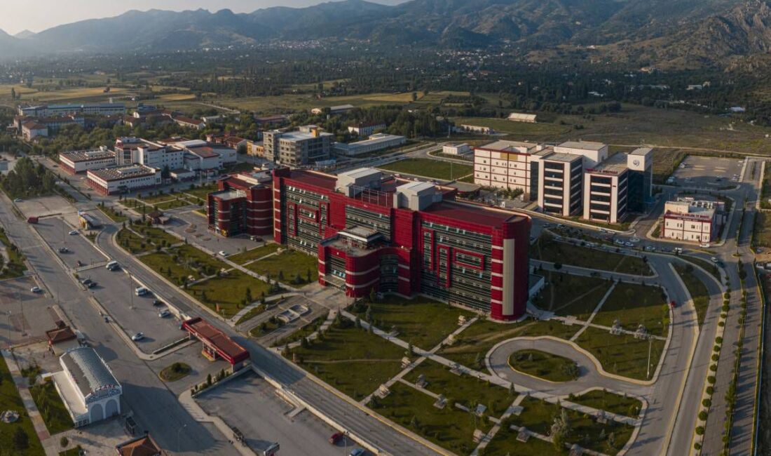 AFSÜ Hastanesinde, karekod (QR) destekli “İstek ve Şikâyet Bildirim Sistemi”