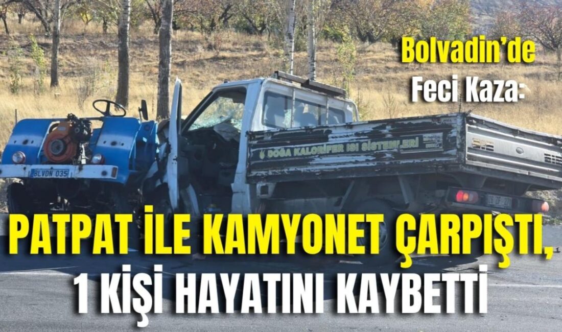 Afyonkarahisar’ın Bolvadin ilçesine bağlı Kemerkaya köyünde, sabah saatlerinde Avdan Mahallesi