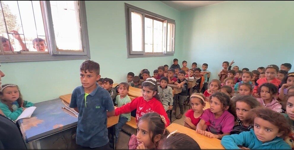 Afyonkarahisar’ın yardım eli dünyanın dört bir yanına uzanıyor.  Yetim, su