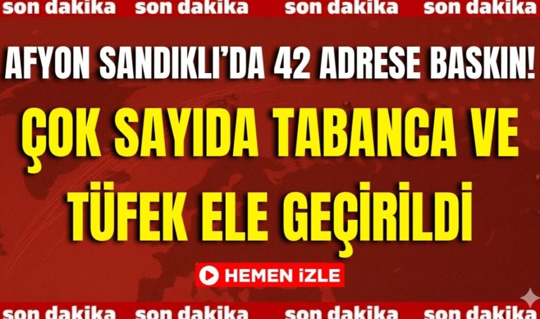 Afyonkarahisar’ın Sandıklı ilçesinde, 16 Ağustos 2025 tarihinde Dodurga Köyü’nde düzenlenen