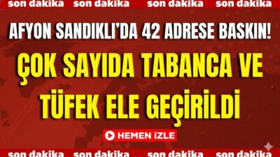 Afyonkarahisar’ın Sandıklı ilçesinde, 16 Ağustos 2025 tarihinde Dodurga Köyü’nde düzenlenen