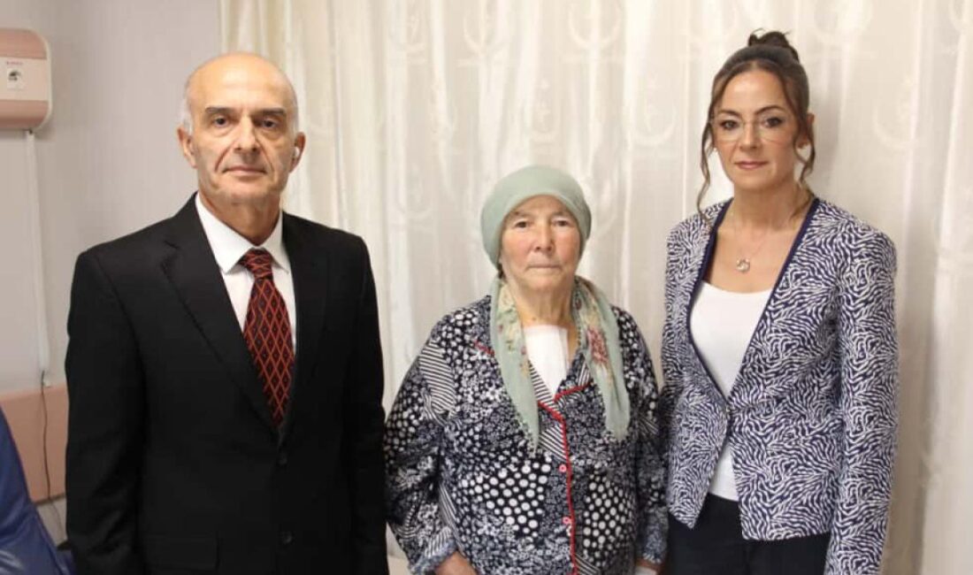 Yaklaşık 10 gün önce kalp krizi (miyokard enfarktüsü) nedeniyle Afyonkarahisar