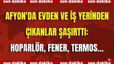 Afyonkarahisar İl Emniyet Müdürlüğü ekipleri, kaçakçılık faaliyetlerinin önlenmesine yönelik yürüttükleri