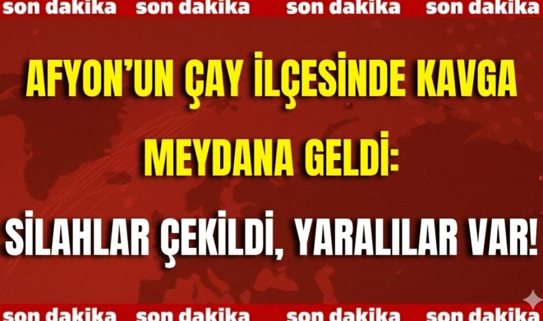 Edinilen bilgilere göre, köyde henüz nedeni bilinmeyen bir sebeple iki