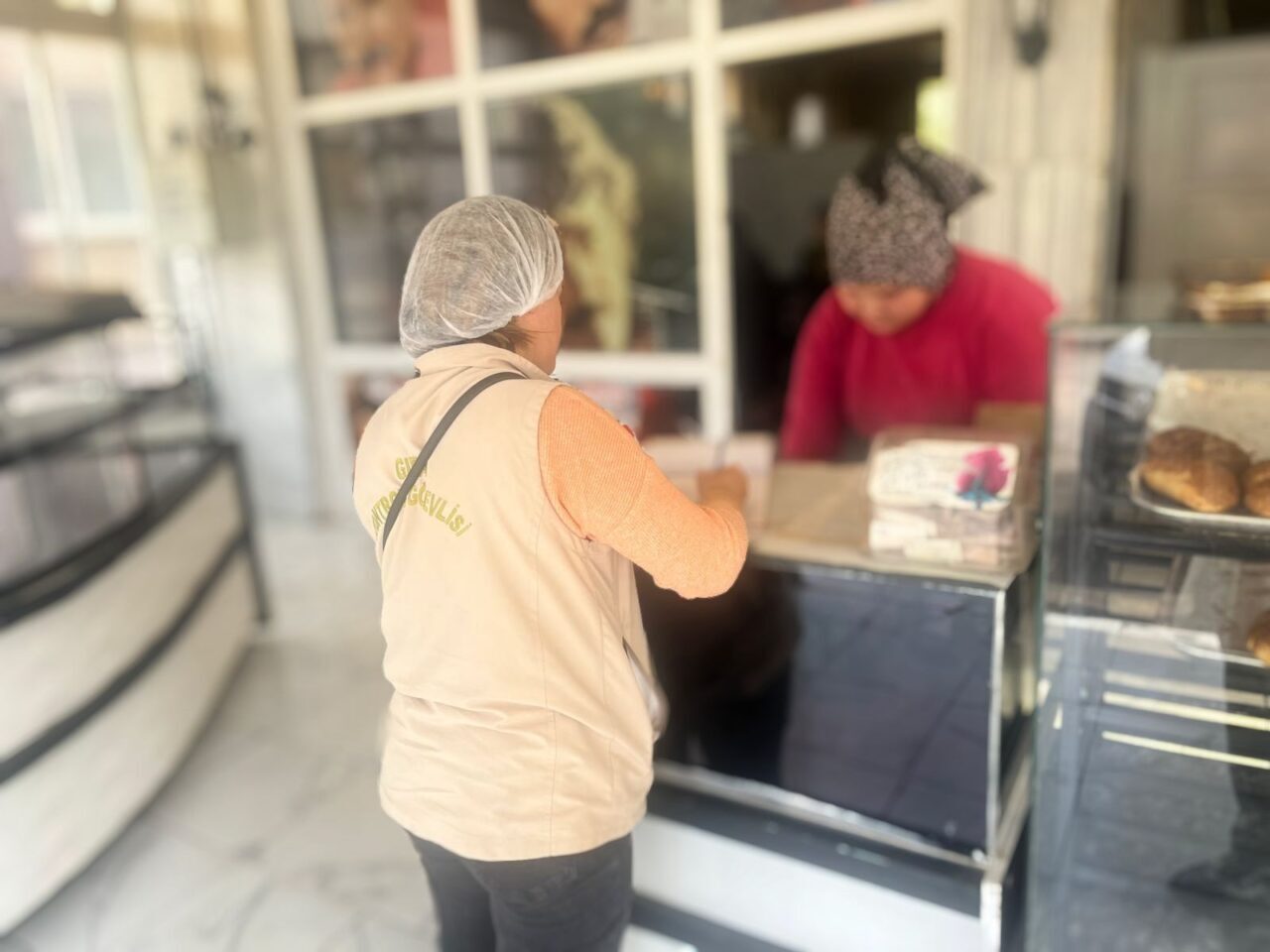 AFYONKARAHİSAR (AA) – Afyonkarahisar İl Tarım ve Orman Müdürlüğü ekipleri