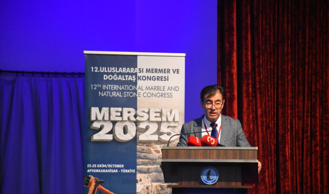 AFYONKARAHİSAR (AA) – Afyon Kocatepe Üniversitesi (AKÜ) ile Türk Mühendis