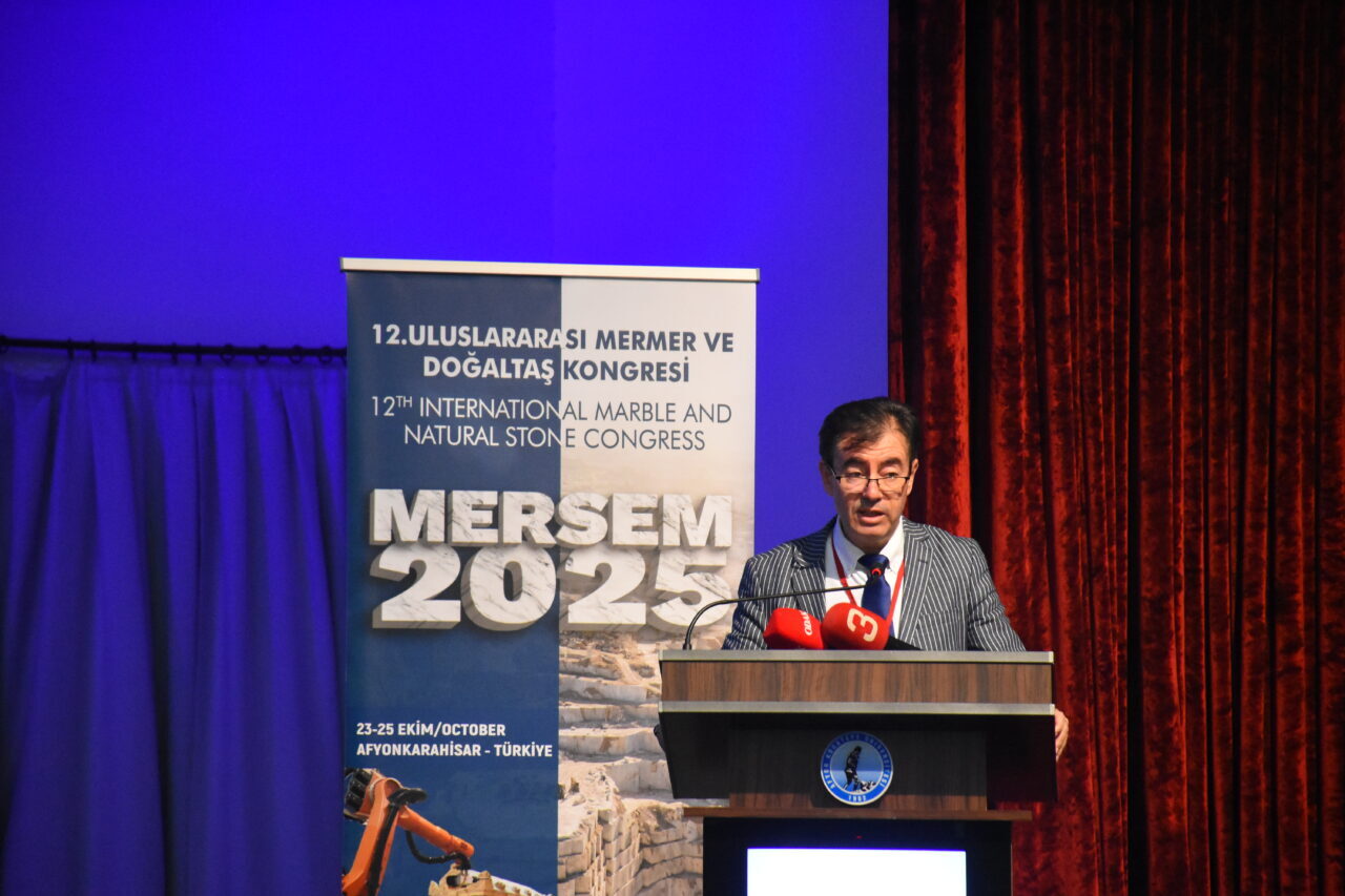 AFYONKARAHİSAR (AA) – Afyon Kocatepe Üniversitesi (AKÜ) ile Türk Mühendis