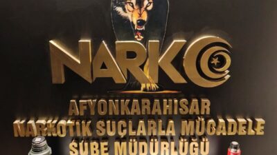 AFYONKARAHİSAR (AA) – Afyonkarahisar'da şantaj, yağma ve tefecilik operasyonunda 3