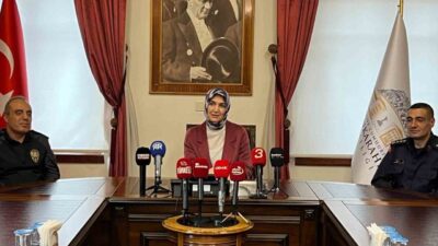 Vali Yiğitbaşı, eylül ayı ile ilgili asayiş bilgilendirme toplantısı gerçekleştirdi.