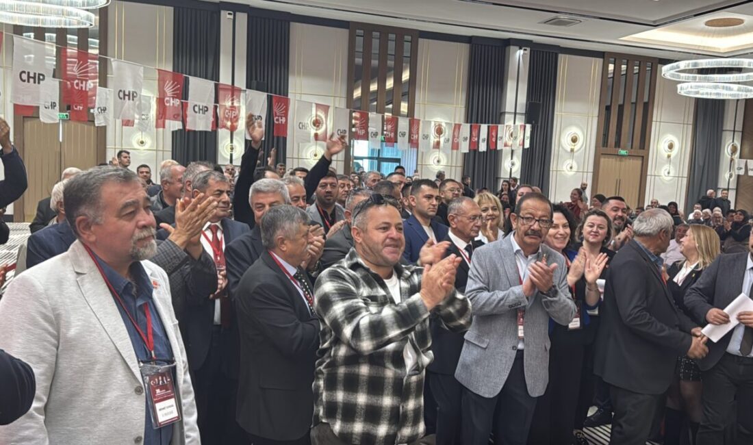 - Afyonkarahisar Belediye Başkanı Burcu Köksal:
- "Parti içi mücadeleyi gördük