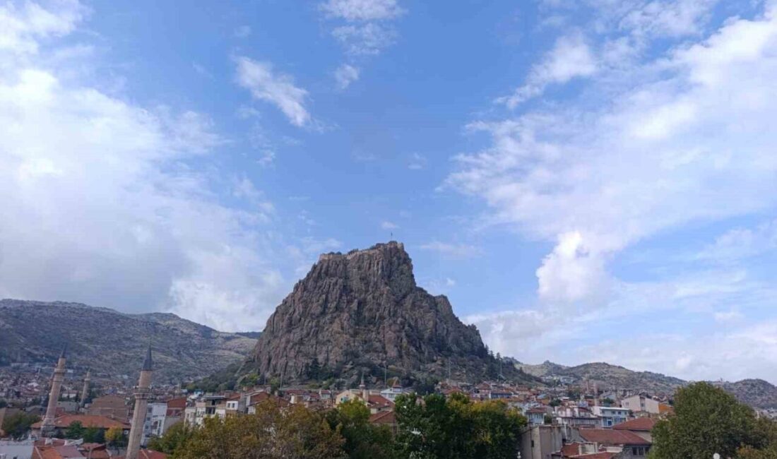 Meteorolojiden alınan verilere göre, kentte bu hafta parçalı bulutlu ve