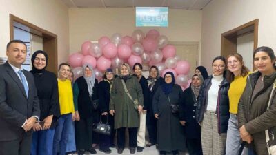 Afyonkarahisar Merkez Toplum Sağlığı Merkezi tarafından ‘Meme Kanseri Farkındalık Ayı”