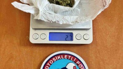 Afyonkarahisar’da polis tarafından son bir hafta içerisinde yapılan denetim ve