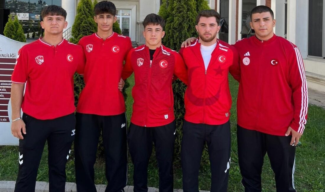 07-12 Ekim 2025 tarihlerinde Romanya’nın Cluj-Napoca kentinde düzenlenecek U-17 Balkan