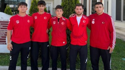 07-12 Ekim 2025 tarihlerinde Romanya’nın Cluj-Napoca kentinde düzenlenecek U-17 Balkan