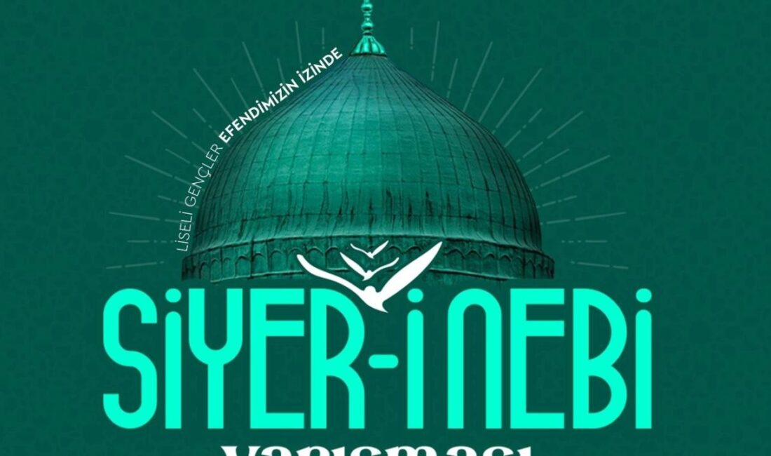 Anadolu Gençlik Derneği (AGD) tarafından her yıl düzenlenen “Liseli Gençler