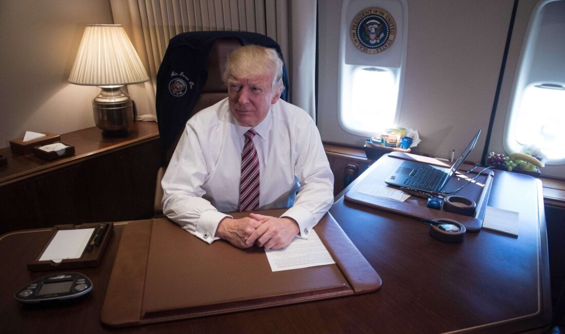 ABD Başkanı Donald Trump, Ukrayna’daki savaşı sona erdirmenin en iyi