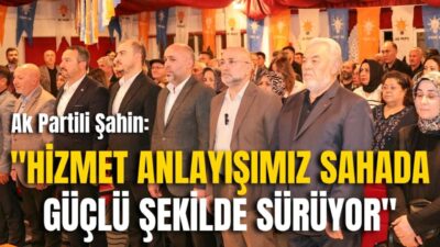 Sandıklı Belediye Başkanı Adnan Öztaş’ın ev sahipliğinde gerçekleştirilen toplantıya, Sandıklı