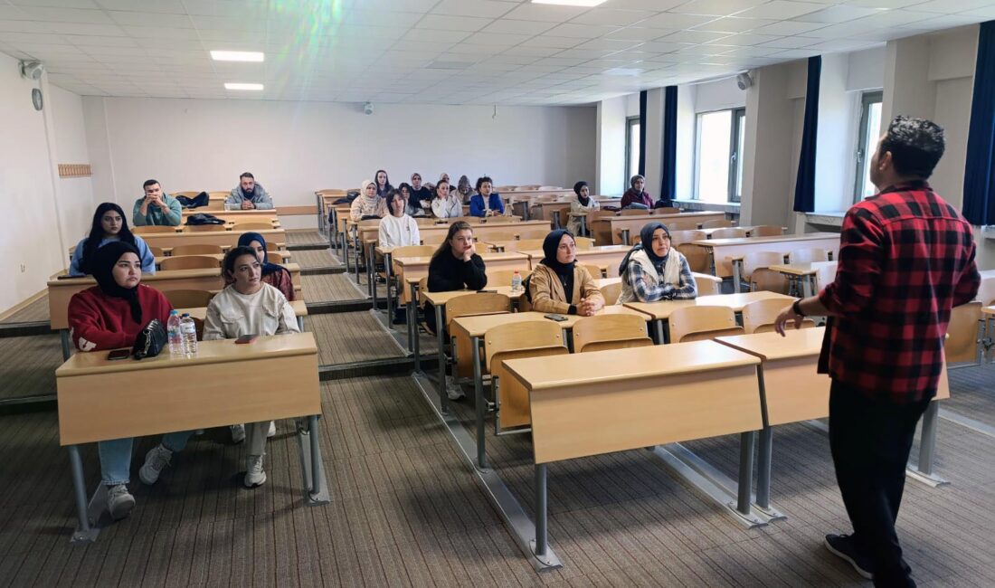 BİLİRKİŞİLİK TEMEL EĞİTİMİ Hukuk Fakültesinde Doç. Dr. Altan Fahri Gülerci