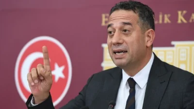 Adalet Bakanı Yılmaz Tunç, sosyal medya hesabından yaptığı paylaşımda, CHP