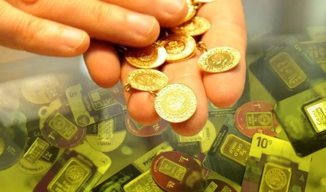 Altın piyasasında son günlerde yaşanan fırtına, gram altını 5 bin