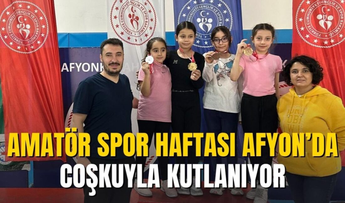 Gençlik ve Spor Bakanlığı tarafından her yıl geleneksel olarak düzenlenen