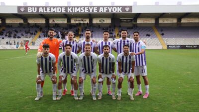 TFF 3. Lig’in 6. haftasında Afyonspor, sahasında Denizli İdman Yurdu