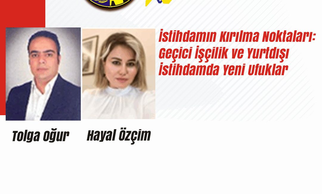 Programda iki önemli oturum gerçekleştirilecek. İlk oturumda, eğitmen Tolga Oğur