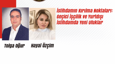 Programda iki önemli oturum gerçekleştirilecek. İlk oturumda, eğitmen Tolga Oğur