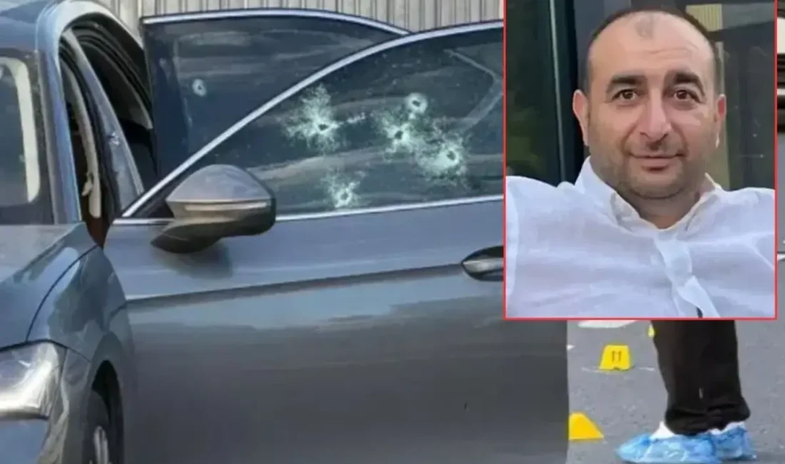 Olay günü Öktem’in aracına ateş açılması sonucu vücuduna isabet eden