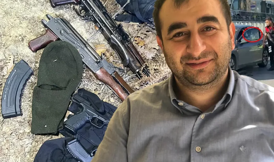Şişli Büyükdere Caddesi’nde suikasta kurban giden avukat Serdar Öktem’in öldürülmesine