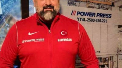 Macaristan’da gerçekleştirilecek olan Veteranlar Dünya Güreş Şampiyonası’na Afyonkarahisarlı sporcu Hüseyin