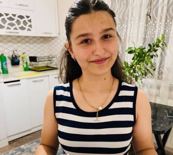 Genç kızın sağlık durumunun iyi olduğu öğrenildi. Edinilen bilgilere göre,