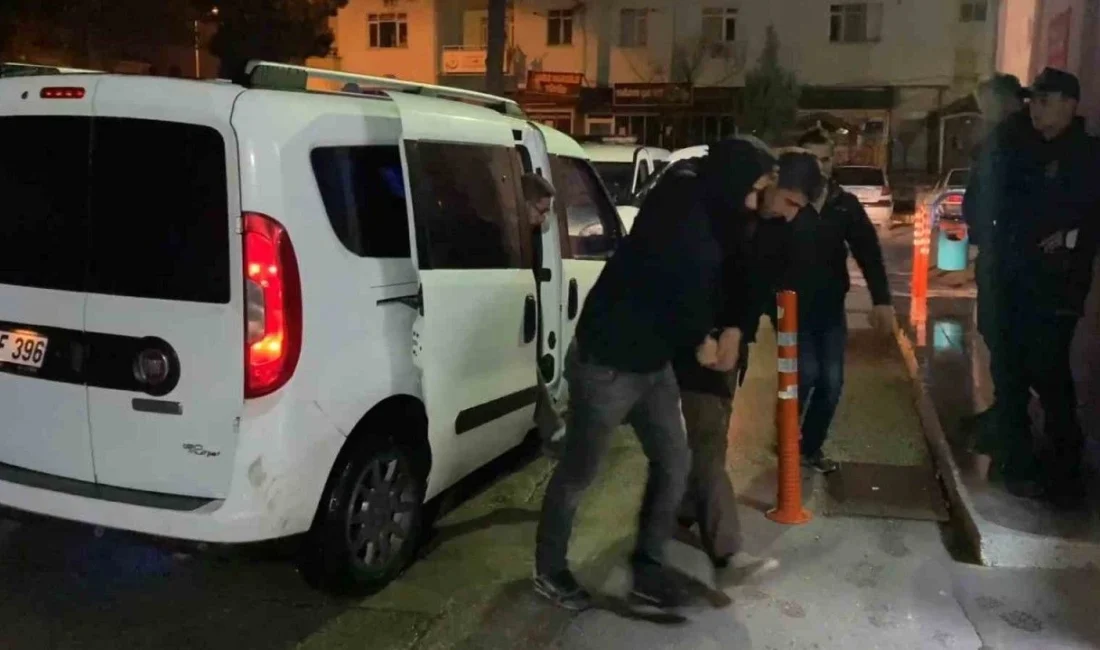 Çorum’un Kamışlı Evler 5. Sokak’ta gece saatlerinde trajik bir olay