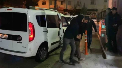 Çorum’un Kamışlı Evler 5. Sokak’ta gece saatlerinde trajik bir olay