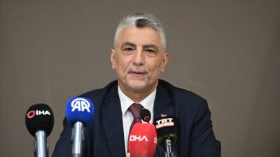 Ağustos Verilerinin DeğerlendirilmesiTicaret Bakanı Ömer Bolat, Türkiye Cumhuriyet Merkez Bankası