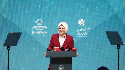 Bakan Göktaş, konuşmasında TÜİK verilerine göre 2025’in ikinci çeyreğinde işveren