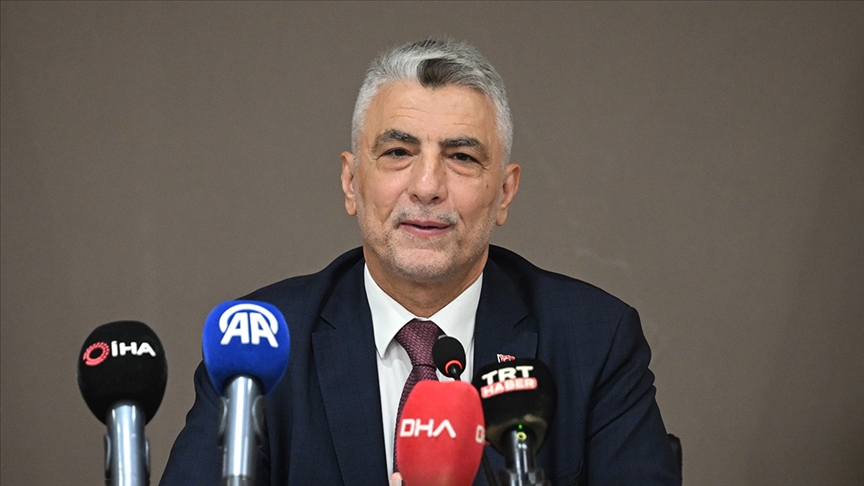 Ağustos Verilerinin DeğerlendirilmesiTicaret Bakanı Ömer Bolat, Türkiye Cumhuriyet Merkez Bankası
