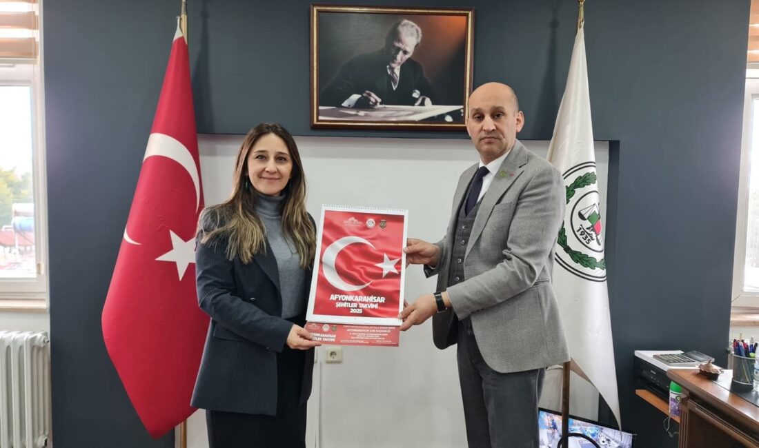 Türkiye Harp Malulü Gaziler Şehit Dul ve Yetimleri Derneği Afyonkarahisar