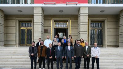 Cumhurbaşkanlığı İletişim Başkanlığı tarafından düzenlenen 2025 yılı 2’nci Basın Kartı