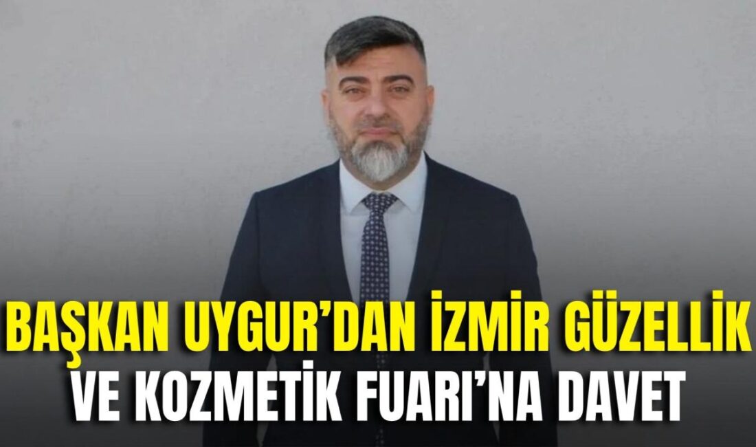 Afyonkarahisar Berberler ve Kuaförler Odası Başkanı Suat Uygur, 19 Ekim