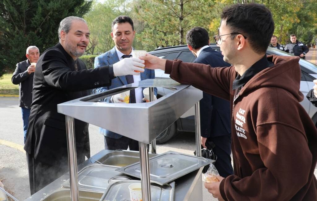 AFSÜ Sağlık Kültür ve Spor Daire Başkanlığı (SKS) tarafından organize