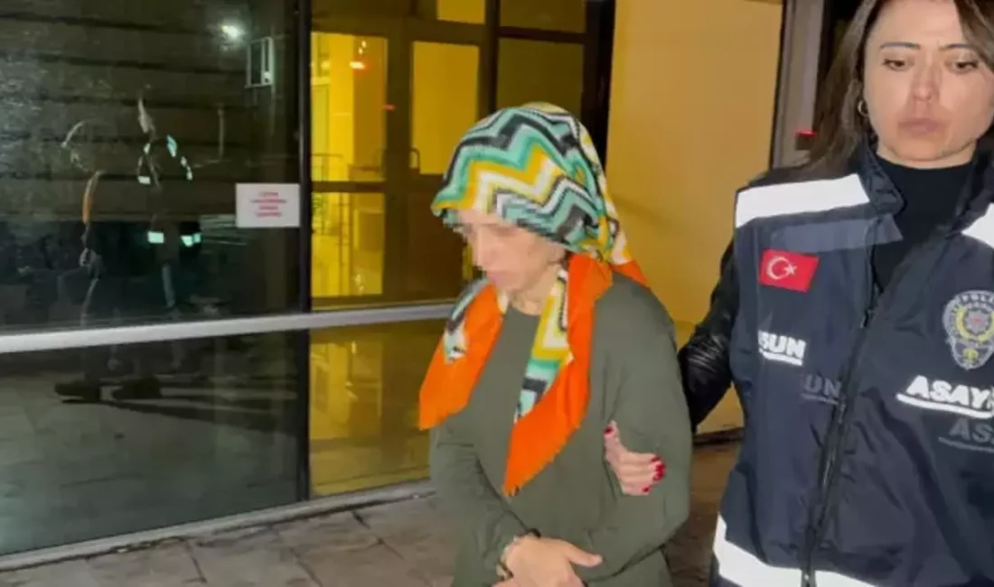 Samsun’un İlkadım ilçesi Fevzi Çakmak Mahallesi’nde yaşayan Hanım C., rahatsızlanarak