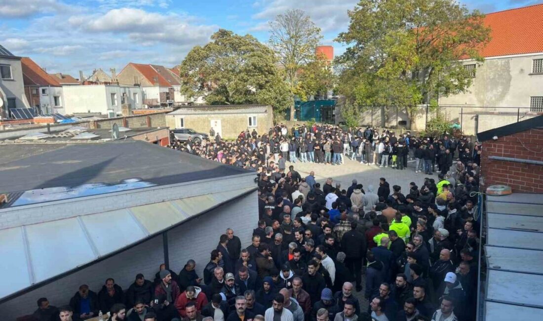 Belçika’nın Gent kenti yakınlarındaki Evergem bölgesinde yaşanan trafik kazasında hayatını