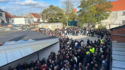 Belçika’nın Gent kenti yakınlarındaki Evergem bölgesinde yaşanan trafik kazasında hayatını