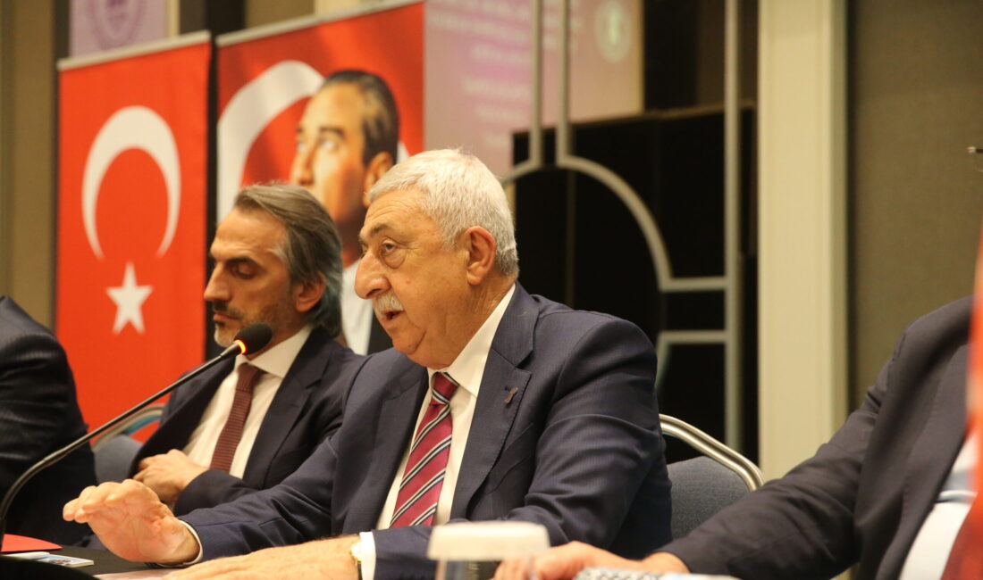 Türkiye Esnaf ve Sanatkarları Konfederasyonu (TESK) Meslek Eğitimini Geliştirme Kurul